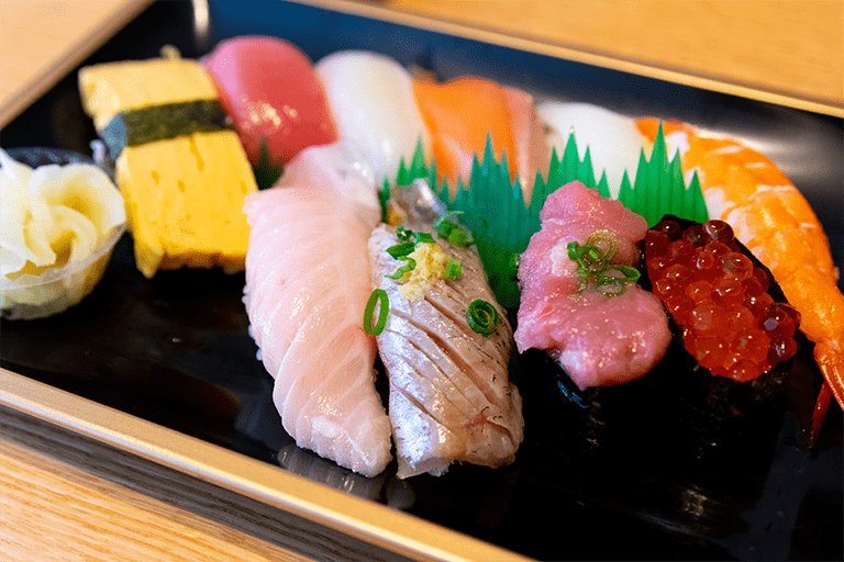 広島エリアでテイクアウト寿司をする際の注意点