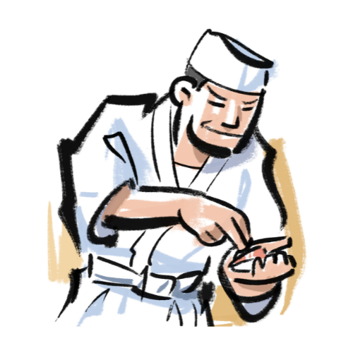 お寿司のいろは編集部のアバター