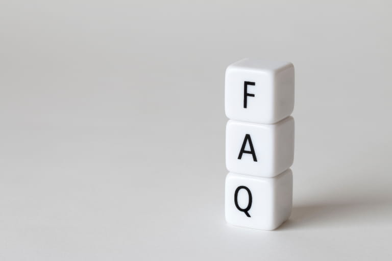 よくある質問|FAQ