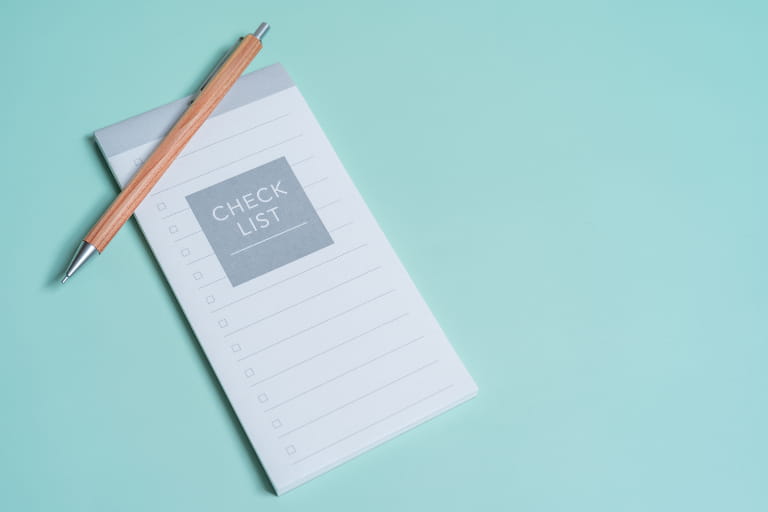 旅行の事前準備と持ち物チェックリスト