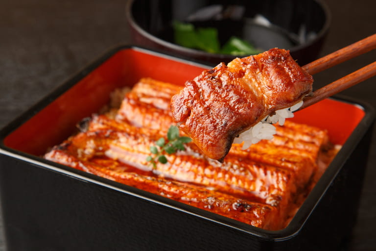 土用の丑の日にうなぎを食べるのはなぜ？
