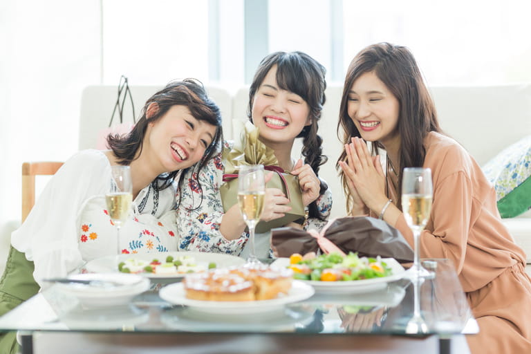 回転寿司すし丸の持ち帰りはこんなシーンにおすすめ!