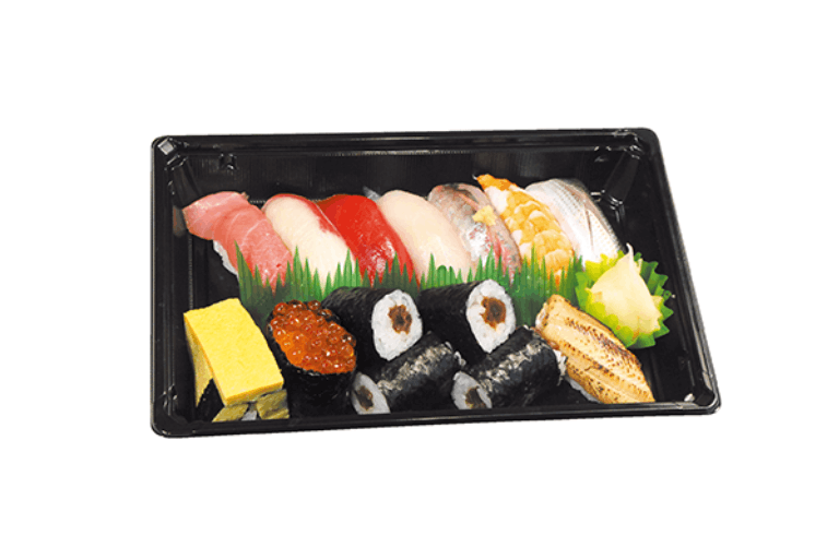 すしざんまい「夏のなごみ」