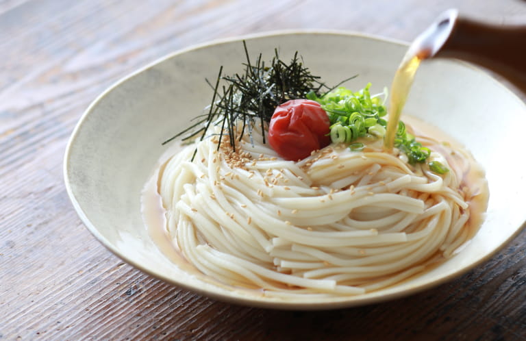 うなぎ以外に食べると縁起が良い食べ物はある？