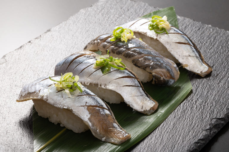 サンマ|秋ならではの味わいを楽しめる旬の魚