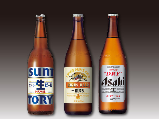 瓶ビール