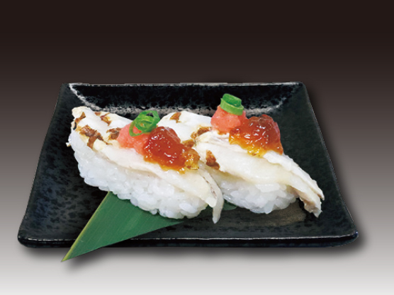 真フグのタタキ