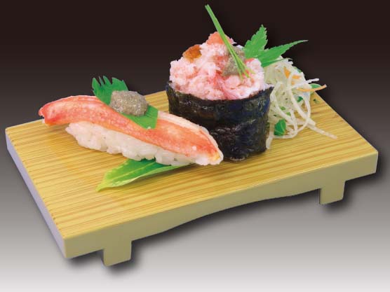 本ズワイと紅ズワイほぐし身