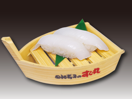 紋甲イカ