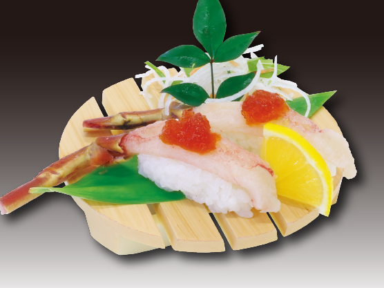 生本ズワイガニ