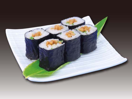 納豆巻