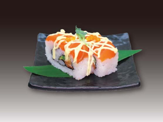 サーモンロール