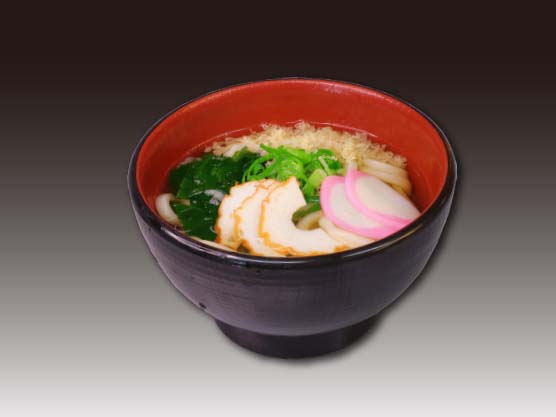 すし丸特製うどん