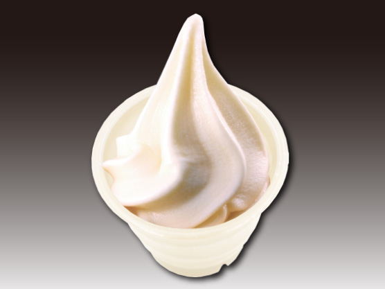 濃厚ソフトクリーム