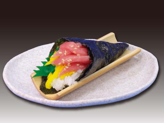 本鮪トロタク巻