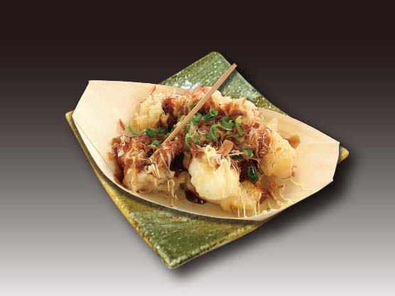 やわらかゲソ天